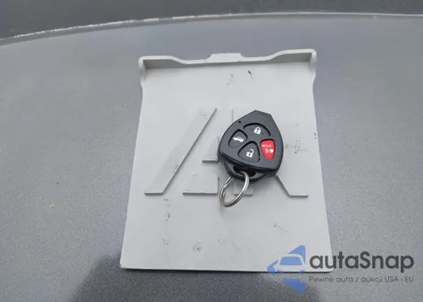 2013 Scion Fr-S из США, поврежденный, VIN JF1ZNAA17D1719144